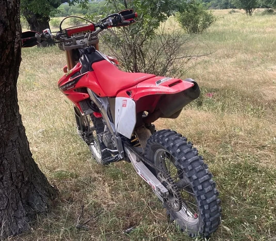 Honda Crf  - изображение 2