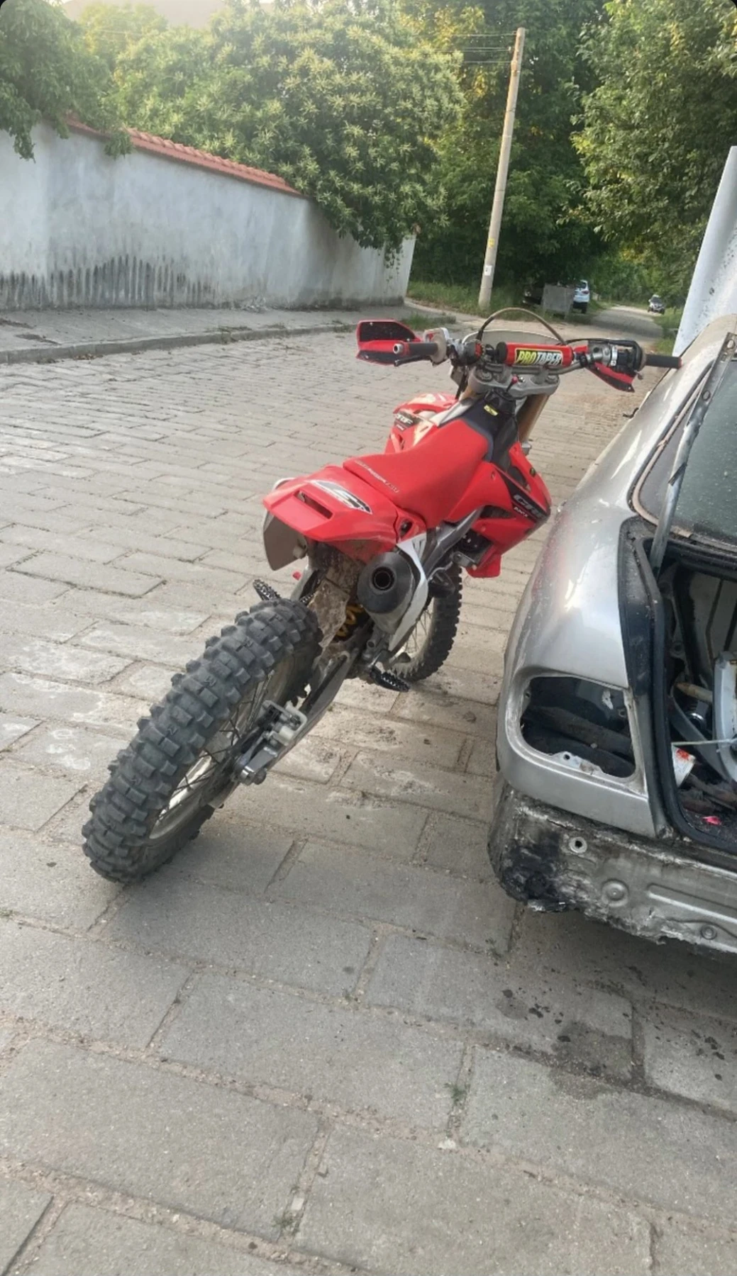 Honda Crf  - изображение 3
