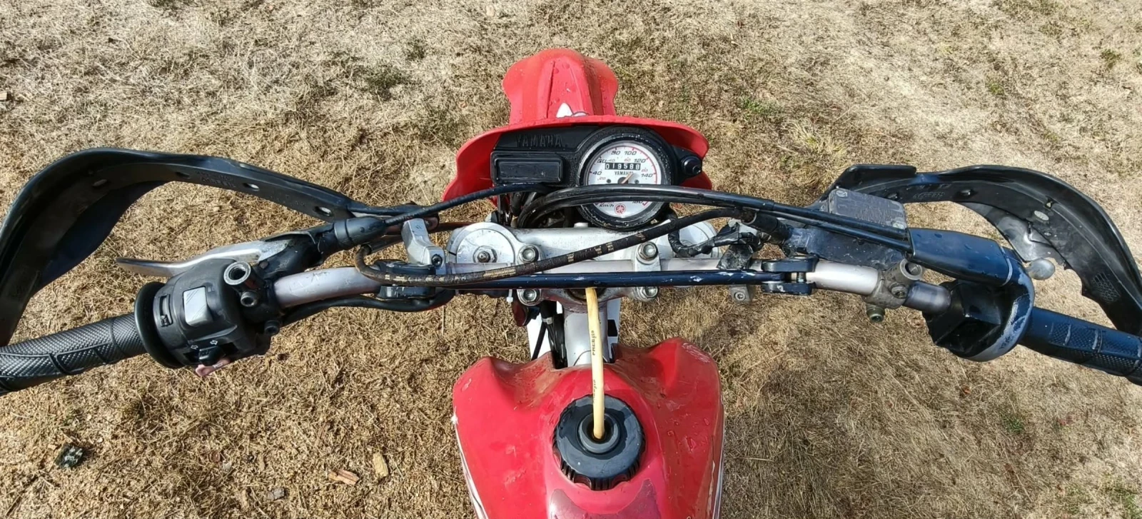 Yamaha Ttr TTR 600 - изображение 8