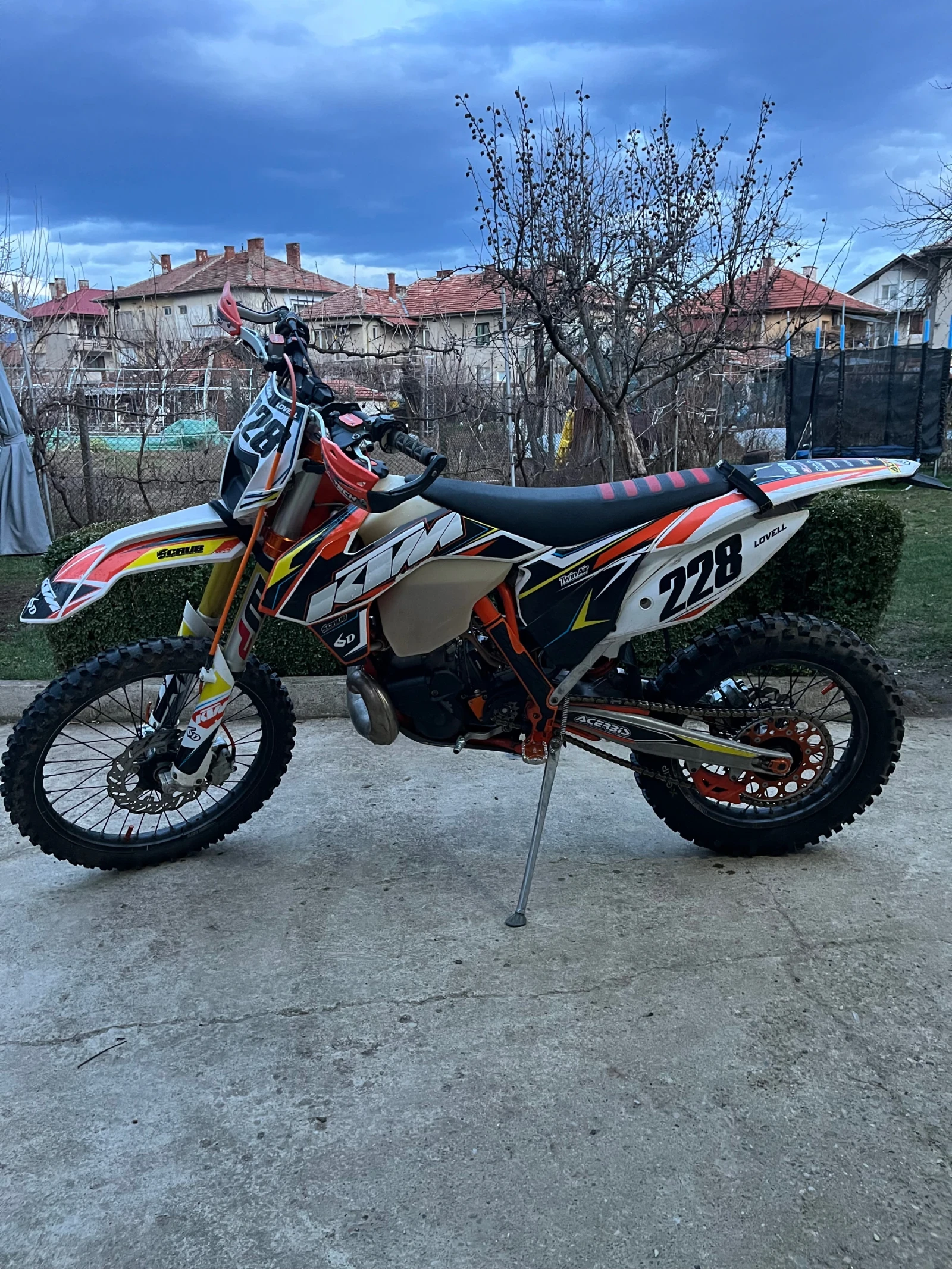 Ktm EXC  - изображение 8