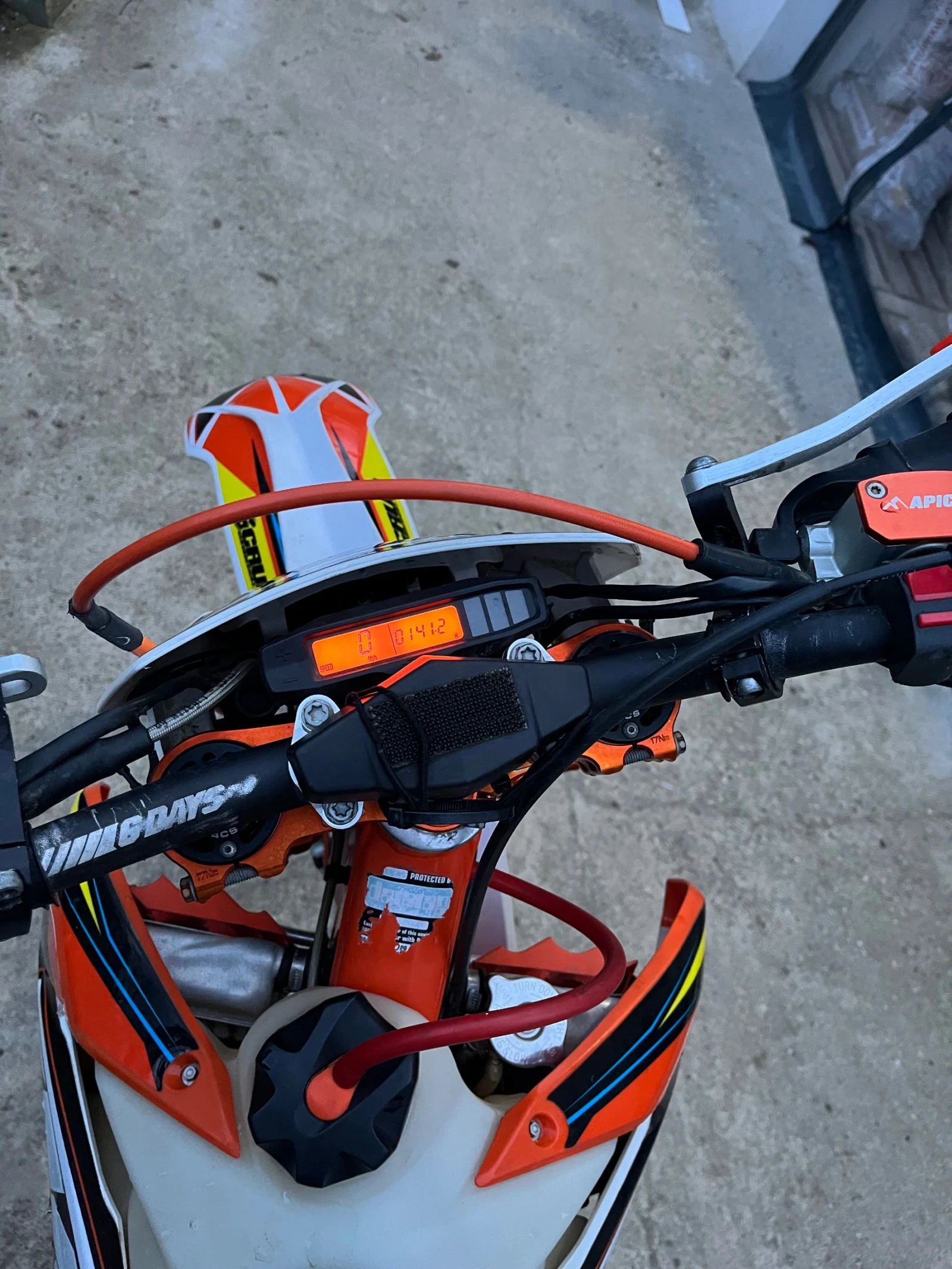 Ktm EXC  - изображение 3