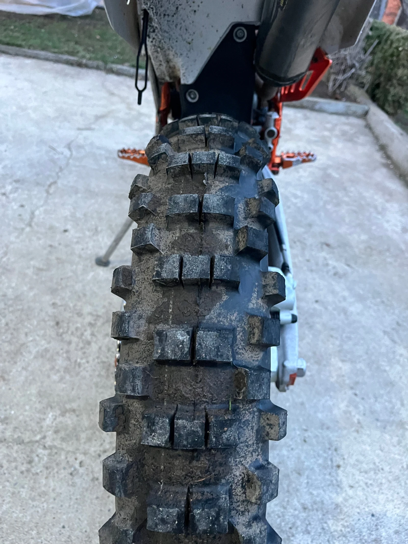 Ktm EXC  - изображение 7