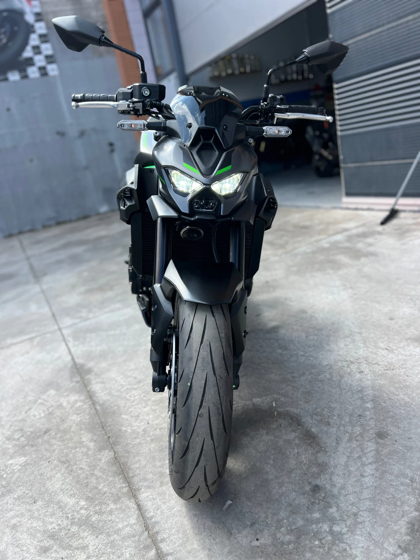 Kawasaki Z Z 900 A2 2026 | Mobile.bg � ����������� 7