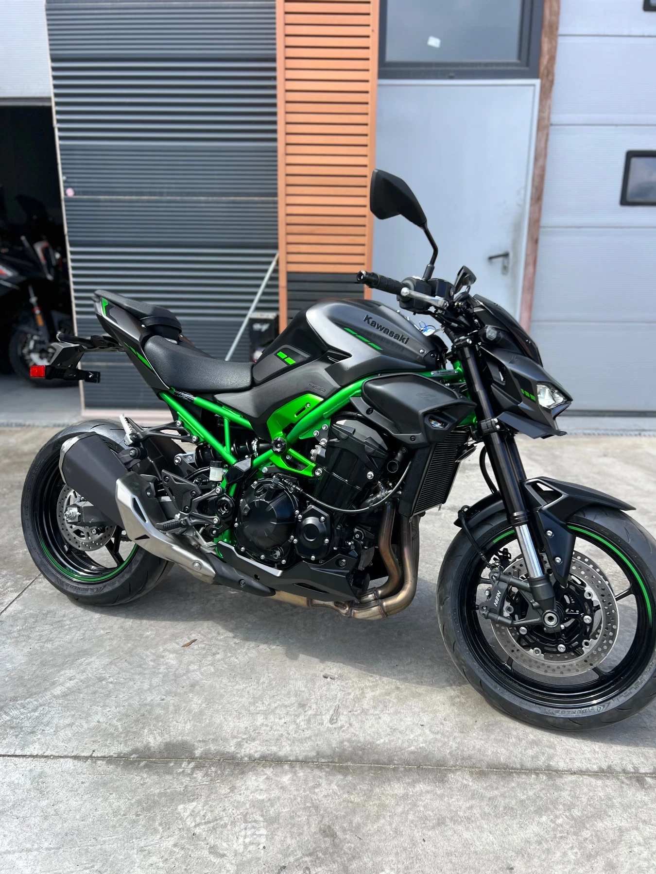 Kawasaki Z Z 900 A2 2026 | Mobile.bg � ����������� 9