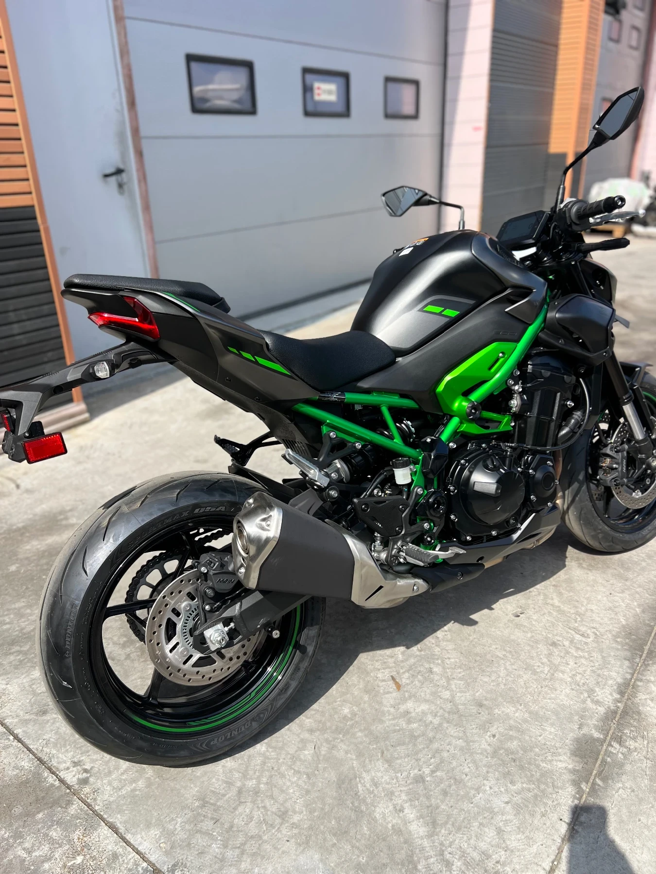 Kawasaki Z Z 900 A2 2026 | Mobile.bg � ����������� 15