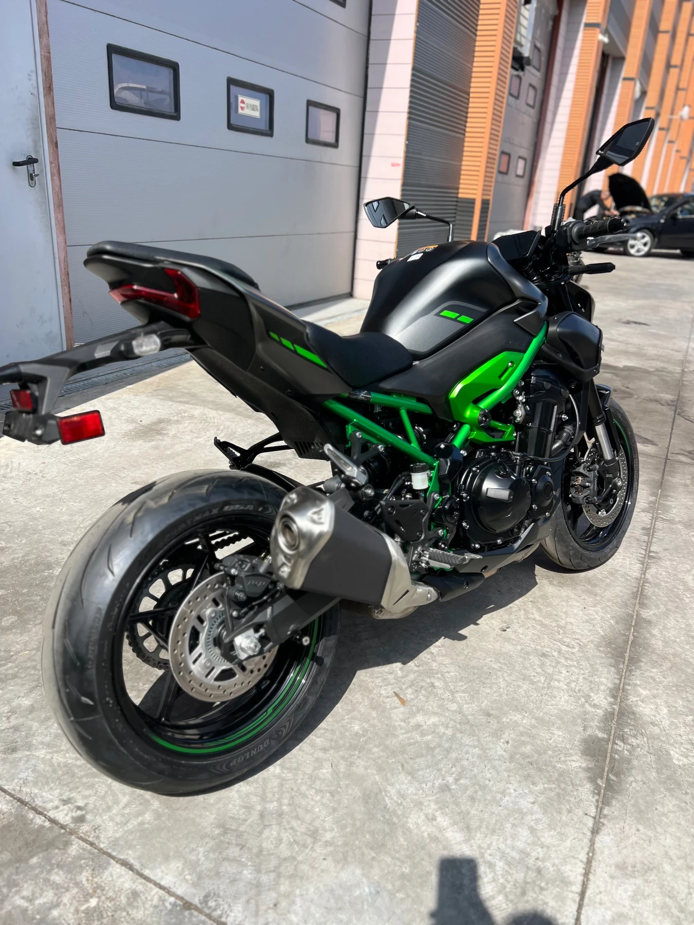 Kawasaki Z Z 900 A2 2026 | Mobile.bg � ����������� 11