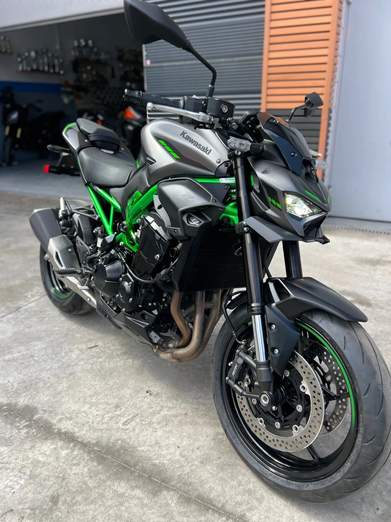 Kawasaki Z Z 900 A2 2026 | Mobile.bg � ����������� 5