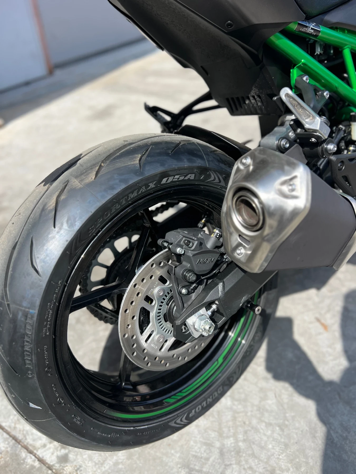 Kawasaki Z Z 900 A2 2026 | Mobile.bg � ����������� 14