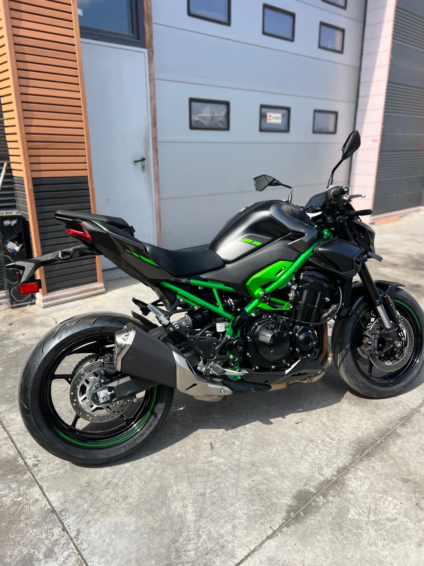 Kawasaki Z Z 900 A2 2026 | Mobile.bg � ����������� 2