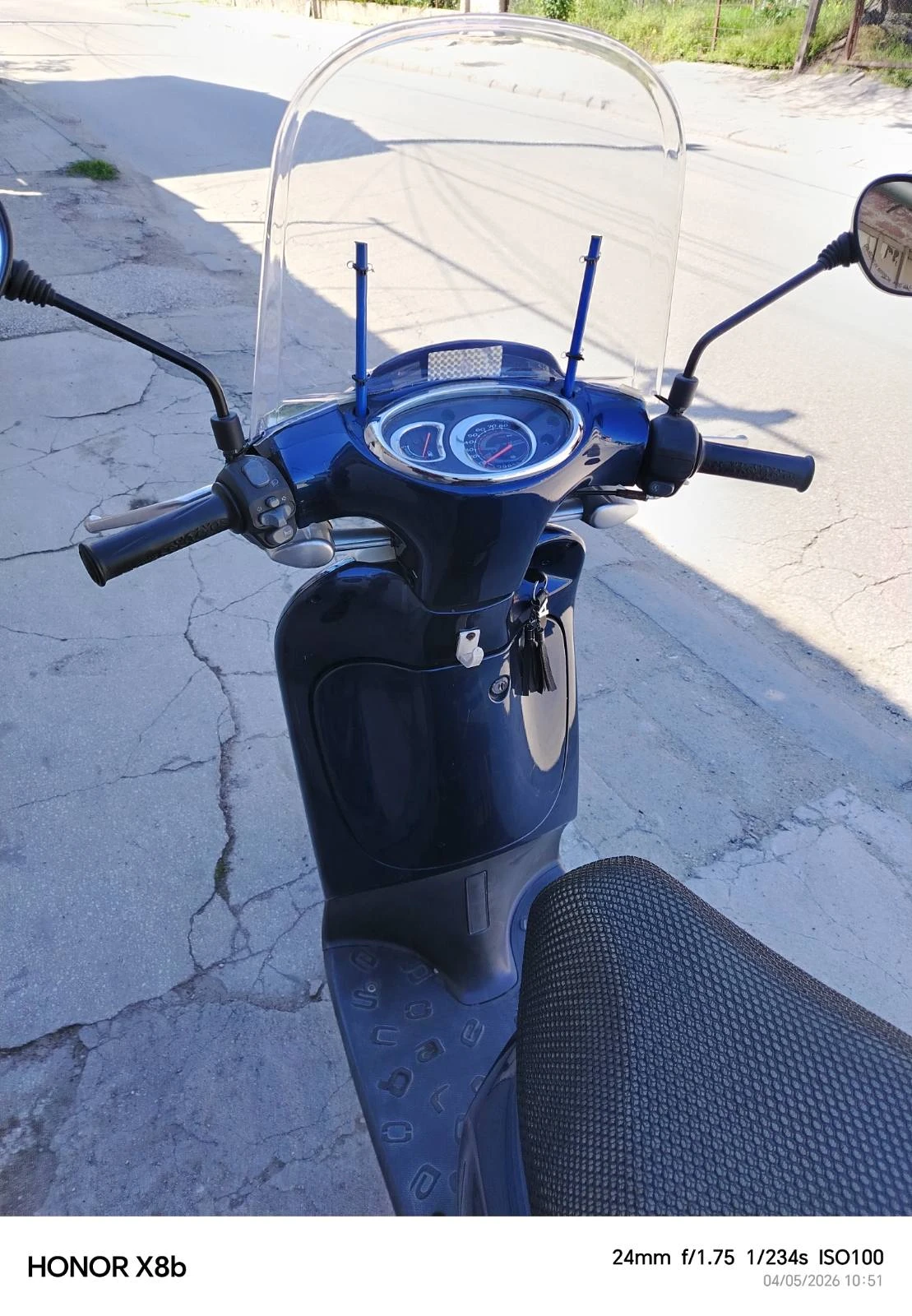 Aprilia Scarabeo