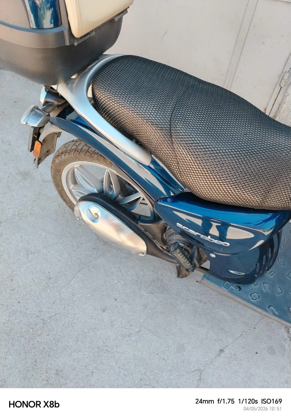 Aprilia Scarabeo | Mobile.bg � ����������� 5