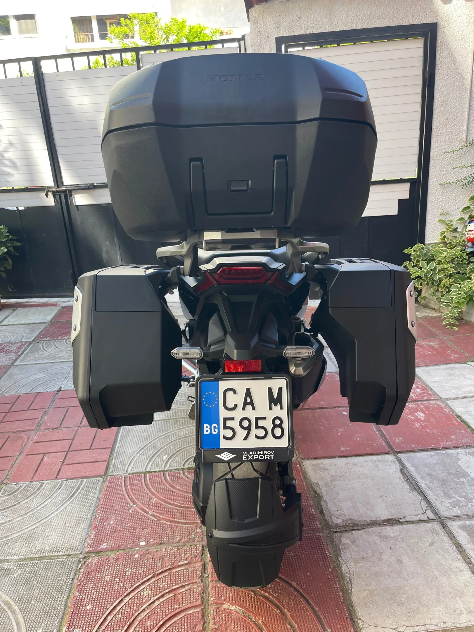 Honda X-ADV 750 Special Edition, снимка 4 - Мотоциклети и мототехника - 54574359