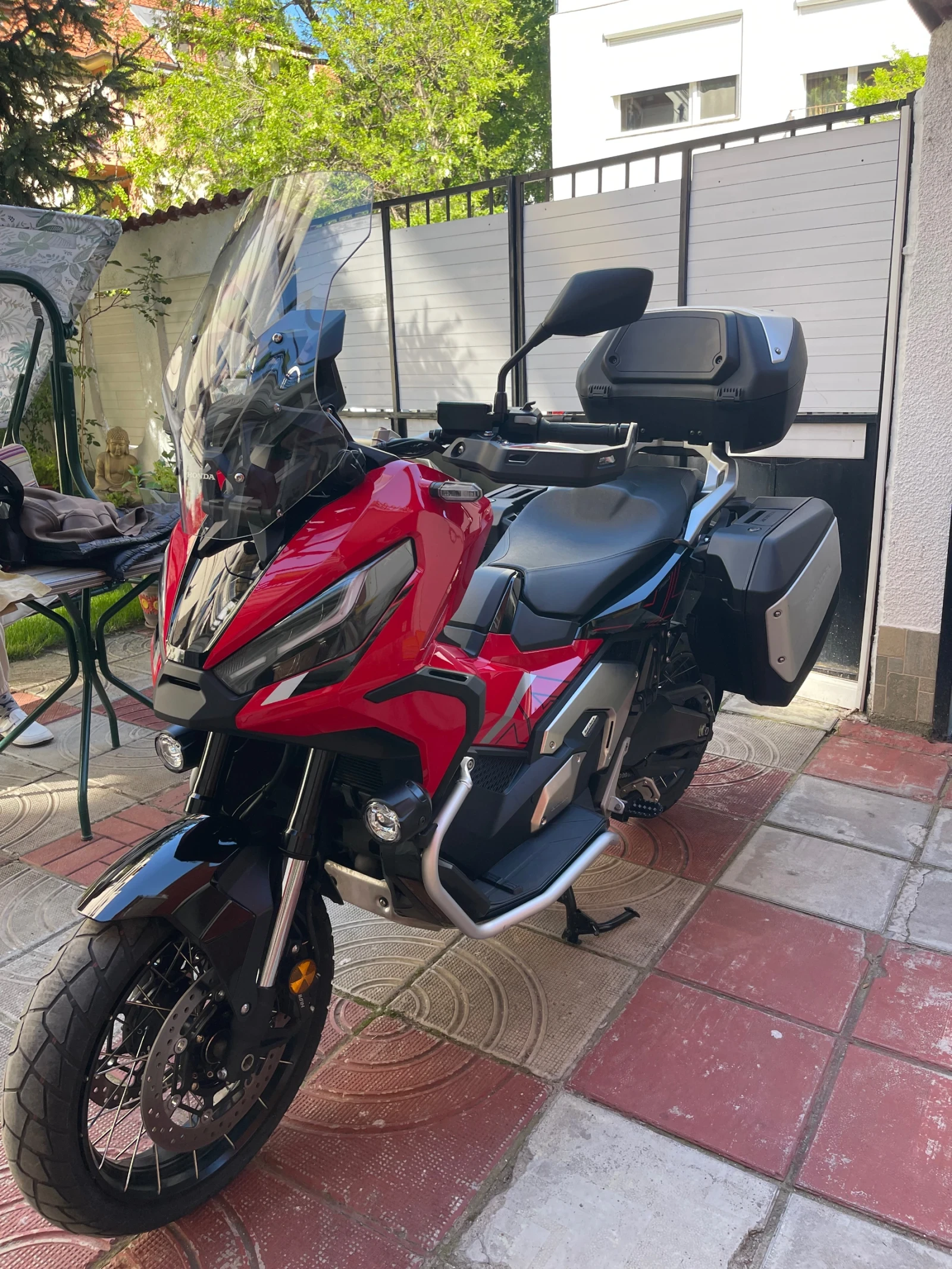 Honda X-ADV 750 Special Edition, снимка 3 - Мотоциклети и мототехника - 54574359