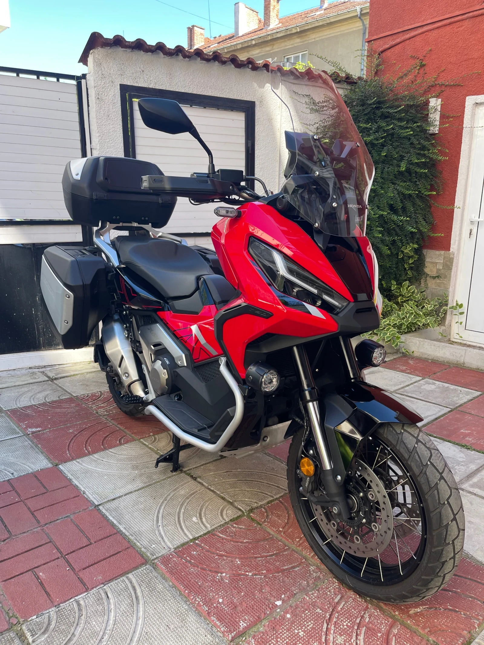 Honda X-ADV 750 Special Edition