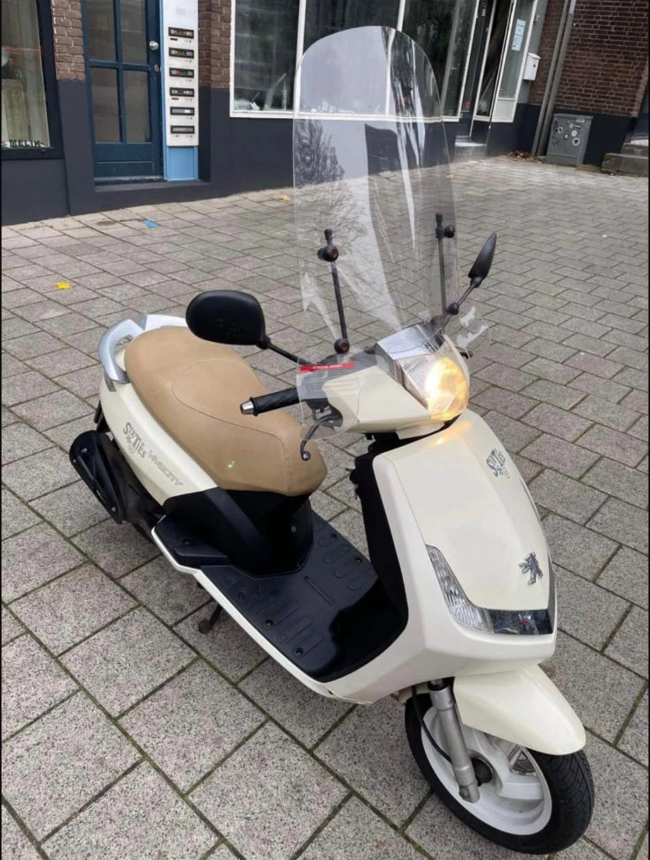 Peugeot Vivacity
