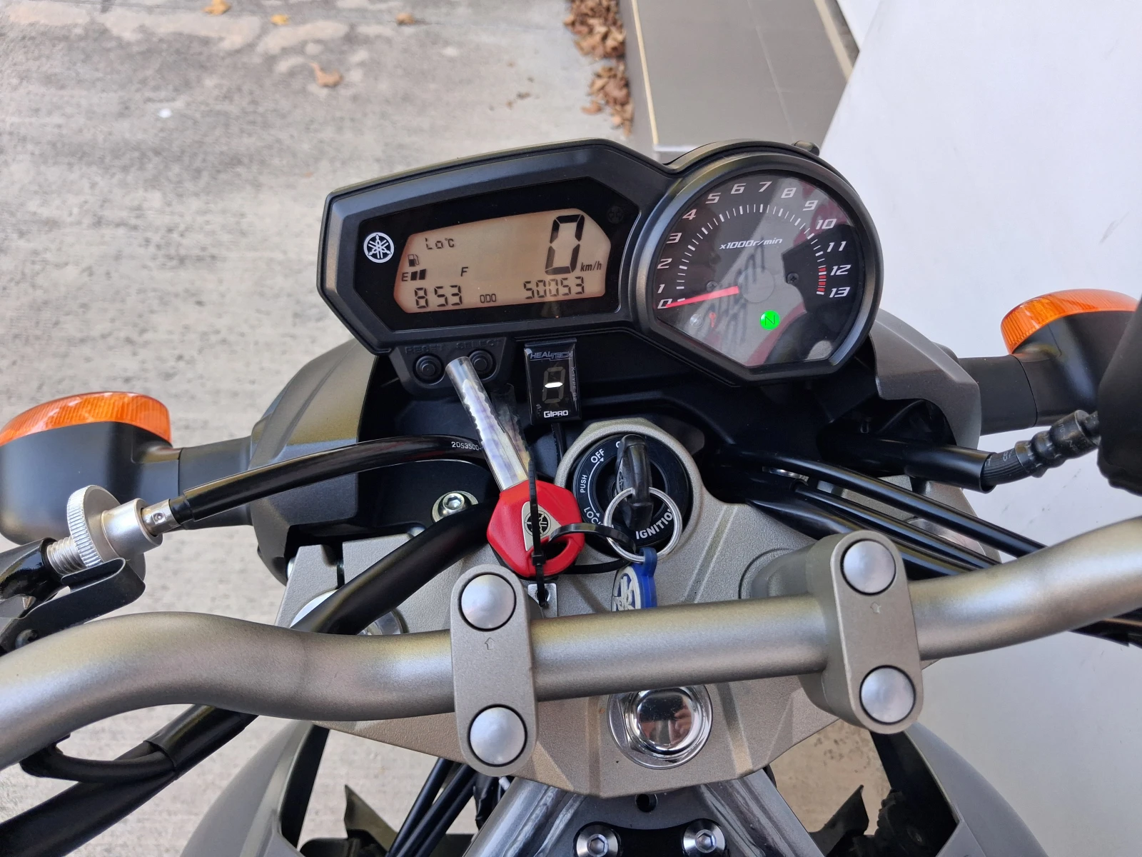 Yamaha XJ6 600i | Mobile.bg � ����������� 10
