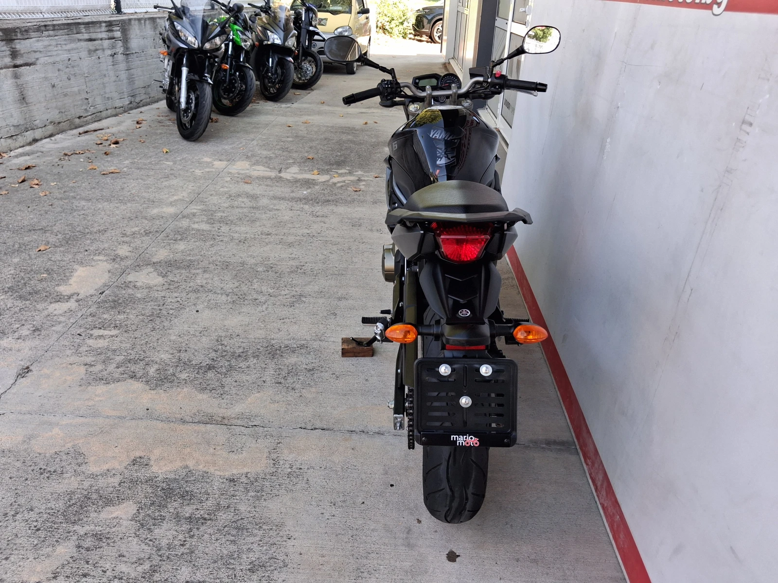 Yamaha XJ6 600i | Mobile.bg � ����������� 3