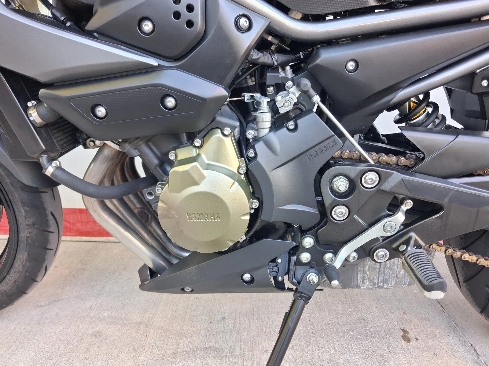 Yamaha XJ6 600i | Mobile.bg � ����������� 6