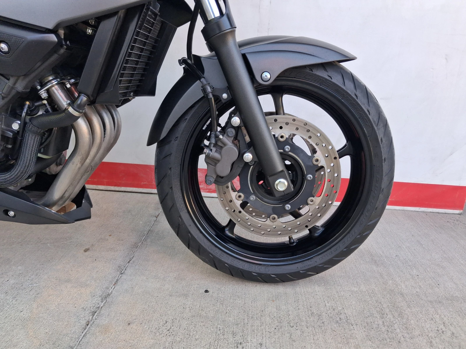 Yamaha XJ6 600i | Mobile.bg � ����������� 11