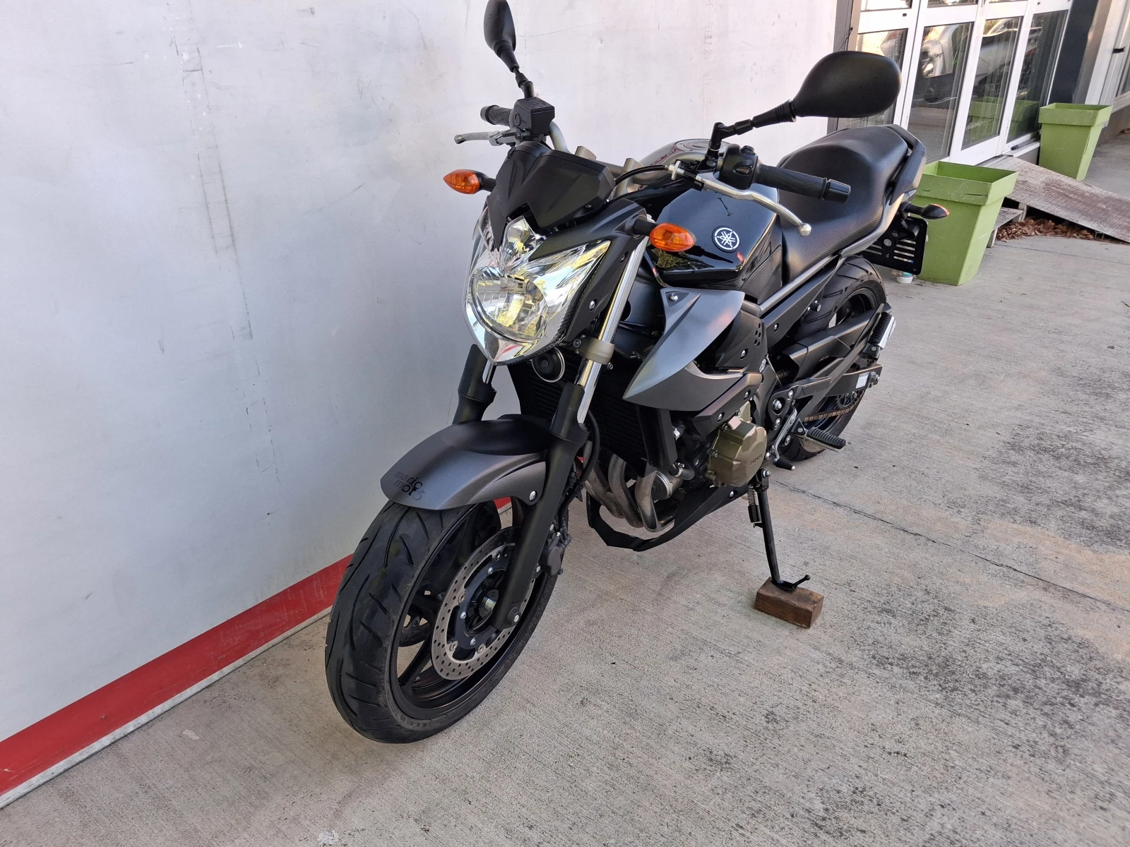 Yamaha XJ6 600i | Mobile.bg � ����������� 8