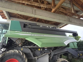 Комбайн Fendt 6275L, снимка 4