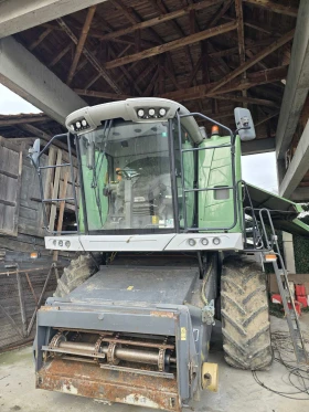 Комбайн Fendt 6275L, снимка 2