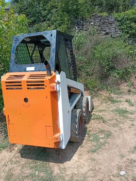 Мини челни товарачи Bobcat 453, снимка 11