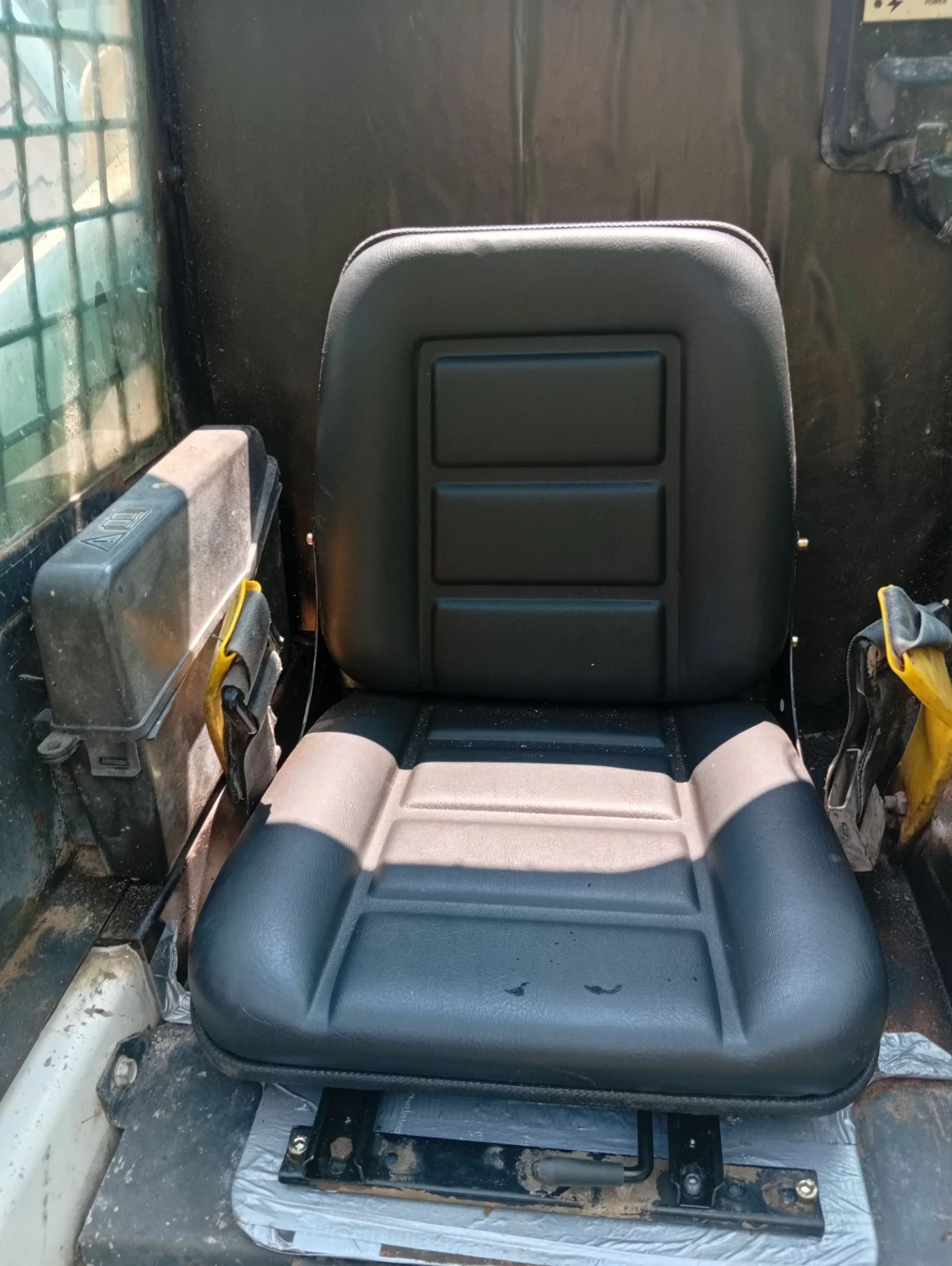 Мини челни товарачи Bobcat 453, снимка 12 - Индустриална техника - 56152089