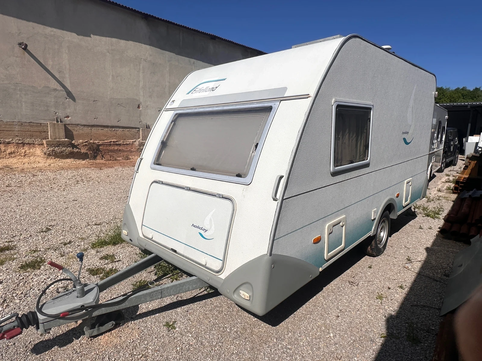 Каравана Eifelland E400 4.30 M - изображение 3