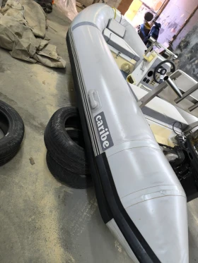 Моторна яхта Carnevali РИБ 5, 2м. Full намалена от 7100лв, снимка 4