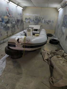 Моторна яхта Carnevali РИБ 5, 2м. Full намалена от 7100лв, снимка 1