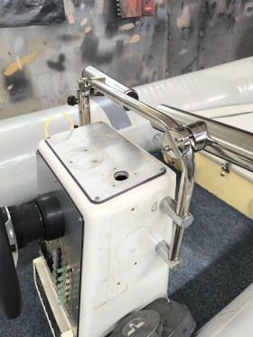 Моторна яхта Carnevali РИБ 5, 2м. Full намалена от 7100лв, снимка 6