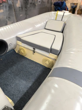 Моторна яхта Carnevali РИБ 5, 2м. Full намалена от 7100лв, снимка 9