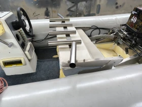 Моторна яхта Carnevali РИБ 5, 2м. Full намалена от 7100лв, снимка 14