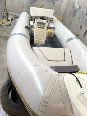 Моторна яхта Carnevali РИБ 5, 2м. Full намалена от 7100лв, снимка 5