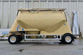 За камион Други Heut 25.2 25.000L Сило, снимка 3 - Ремаркета - 51652251