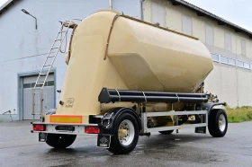 За камион Други Heut 25.2 25.000L Сило, снимка 5 - Ремаркета - 51652251