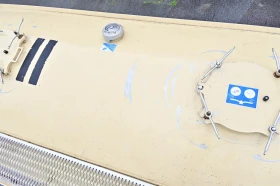 За камион Други Heut 25.2 25.000L Сило, снимка 6 - Ремаркета - 51652251