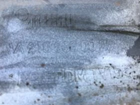 Рама и Каросерия за Mercedes-Benz CLS 500, снимка 11