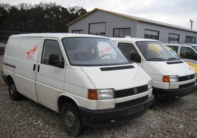 Горивна система за VW T4, снимка 1 - Части - 30128726