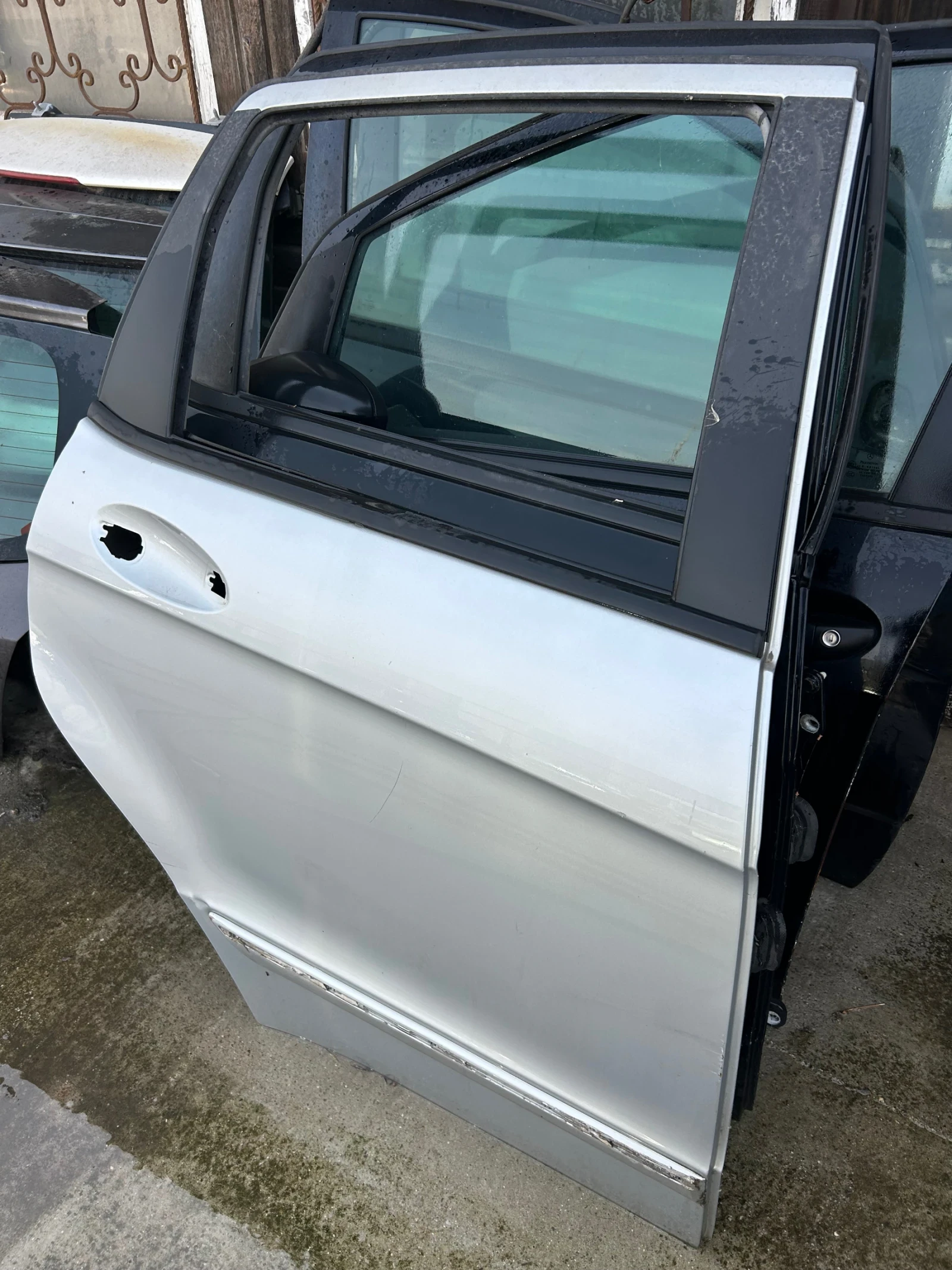 ����� �� Mercedes-Benz A-Class W169 | Mobile.bg � ����������� 11