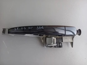 Дръжка врата външна задна дясна Ситроен Ц3 (ч)