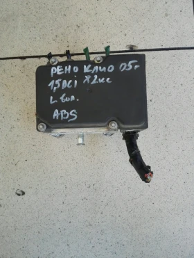 Абс Рено Клио 1.5дци 05г.