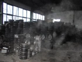 Гуми Всесезонни 215/75R16, снимка 15