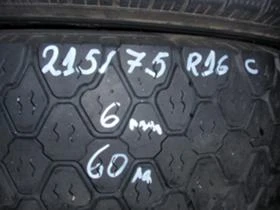 Гуми Всесезонни 215/75R16, снимка 2
