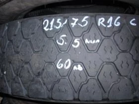Гуми Всесезонни 215/75R16, снимка 4