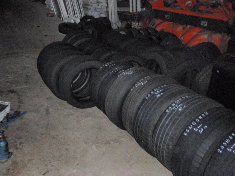 Гуми Всесезонни 215/75R16, снимка 14 - Гуми и джанти - 9107947