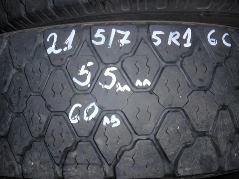 Гуми Всесезонни 215/75R16, снимка 5 - Гуми и джанти - 9107947