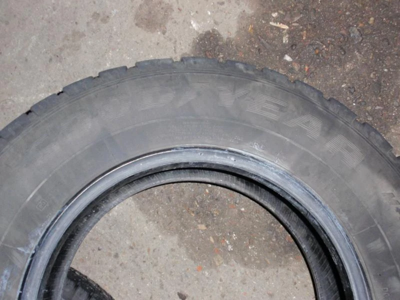 Гуми Всесезонни 215/75R16, снимка 8 - Гуми и джанти - 9107947