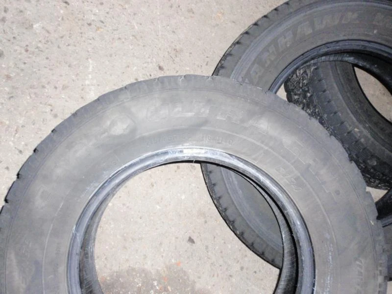 Гуми Всесезонни 215/75R16, снимка 9 - Гуми и джанти - 9107947